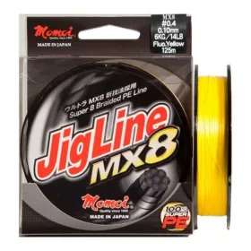 Momoi Jigline Mx8 0.14Mm 125M