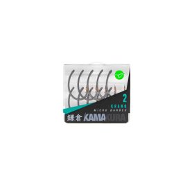 Kamakura Krank Barbless size 8
