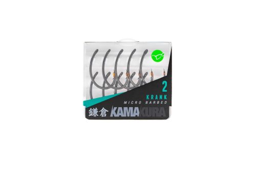 Kamakura Krank Barbless size 6