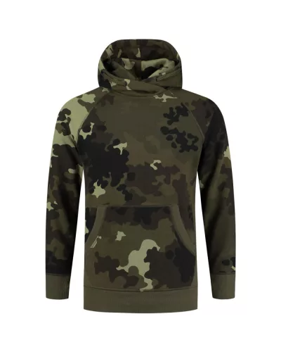 Kore- TK Hoodie Dark Olive XL