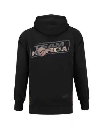 Kore- TK Hoodie Dark Olive XXL