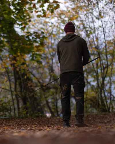 Kore- Olive Joggers Small