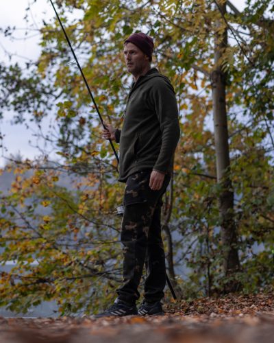 Kore- Olive Joggers Large