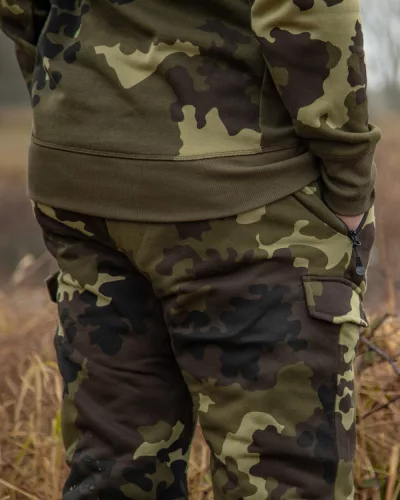 Kore- Olive Joggers X Large
