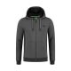 Kore Olive Zip Hoodie L