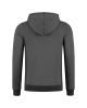 Kore Olive Zip Hoodie L