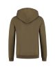 Kore Olive Zip Hoodie L