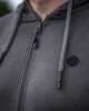 Kore Olive Zip Hoodie L