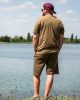 Kore Jersey Shorts Olive S