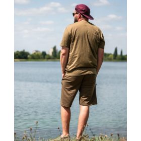 Kore Jersey Shorts Olive S