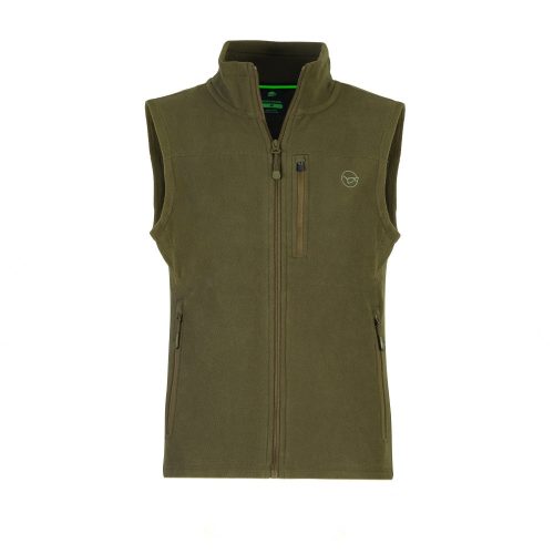 Kore Fleece Gilet Olive L