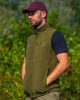 Kore Fleece Gilet Olive XL