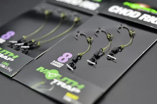 Chod Rig Short Barbed Size 8