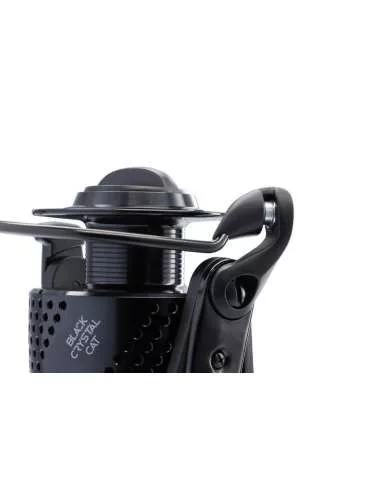 Mikado Black Crystal Cat 12012FD