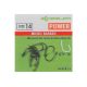 Korum XPERT POWER MICRO BARBED HOOKS - SIZE 8