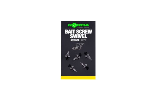 Micro Ring Swivel Bait Screw Large (5pcs)