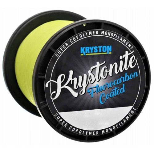 Krystonite Super Mono Sárga18Lbs 1000M