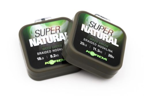 Super Natural Weed Green 25lb