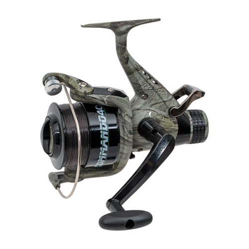 Linea Vigor Commando Nyeletőfékes Orsó 1Bb Camo 60