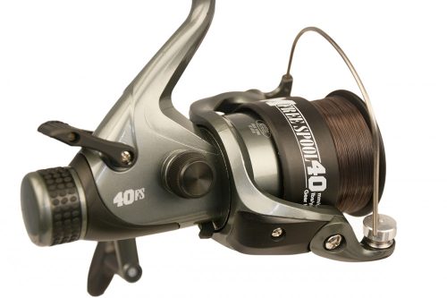 Linea Vigor Xtm 6000 Nyeletőfékes Orsó 2SH1Bb Graf C/Filo