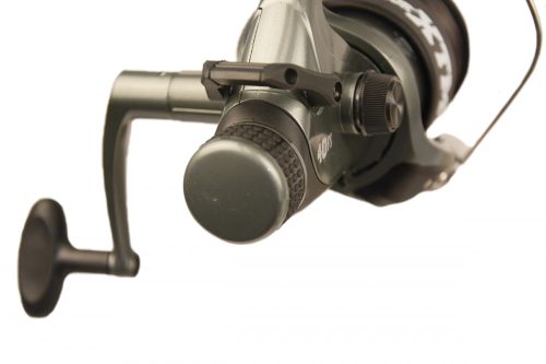 Linea Vigor Xtm 6000 Nyeletőfékes Orsó 2SH1Bb Graf C/Filo