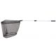 LINEAEFFE TELESCOP ALUMINIUM MERÍTŐHÁLÓ 3,0m