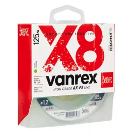 Lucky John Vanrex X8 0,12 Green