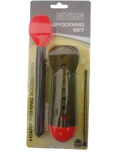 Mivardi Spoding Set