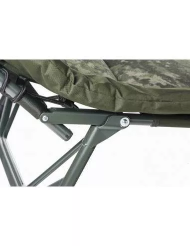 Mivardi CamoCode Flat6 Bojlis Ágy