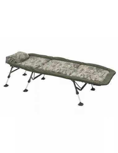 Mivardi CamoCode Flat6 Bojlis Ágy