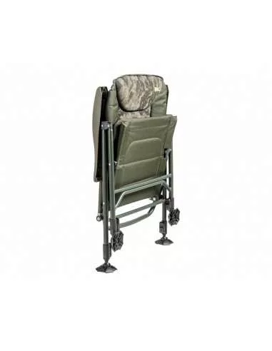 Mivardi CamoCode Quattro Karfás Fotel