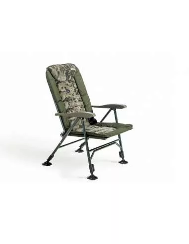 Mivardi CamoCode Quattro Karfás Fotel