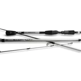 Mustad Basscraft 7’ Ml 2Sec 213Cm 5G - 21G