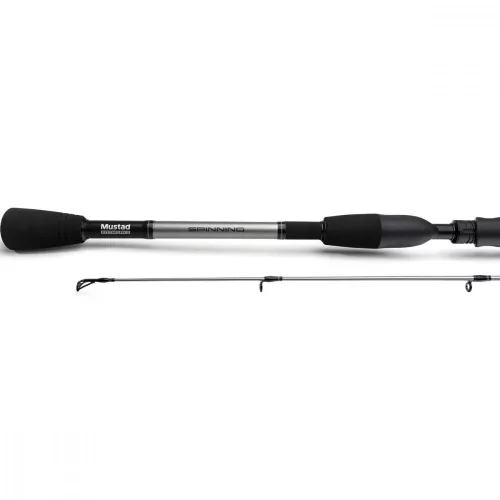 Mustad Basscraft 7’ M 2Sec 213Cm 5G - 28G