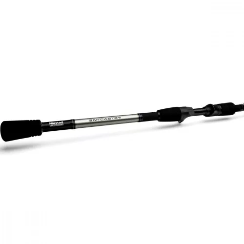 Mustad Basscraft 7’ M 2Sec 213Cm 5G - 28G