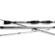 Mustad Basscraft 7’3" Mh 2Sec 220Cm 7G - 28G