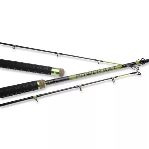 Mustad Power Kat 8' H 2Sec 243Cm 45 - 280G