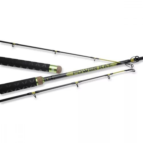 Mustad Power Kat 8' H 2Sec 243Cm 45 - 280G