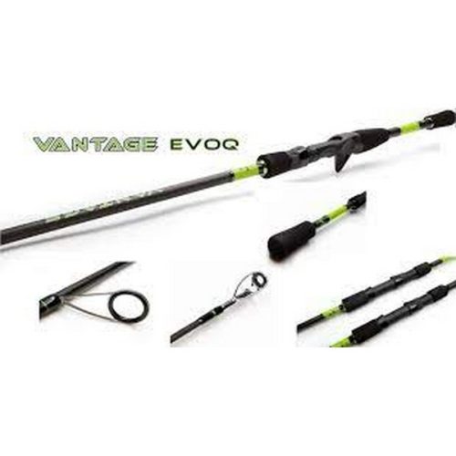 Mustad Vantage Evoq Spin 6'6" L 2Sec 198Cm 2G - 8G