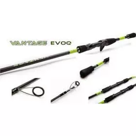   Mustad Vantage Evoq Spin 8'3" H 2Sec 252Cm 20G - 60G
