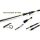 Mustad Vantage Evoq Spin 8'3" H 2Sec 252Cm 20G - 60G