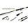Mustad Vantage Evoq Baitcaster 6'2" Ml 2Sec 189Cm 7G - 28G