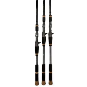 MUSTAD G-SERIES HYBRID BAITCASTER 8 6 262CM