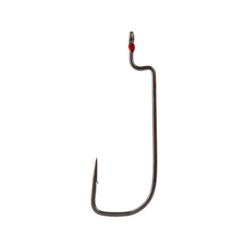 Mustad Tak-Offset Worm, 4/0 5Db/Csomag