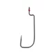 Mustad Tak-Offset Worm, 5/0 5Db/Csomag