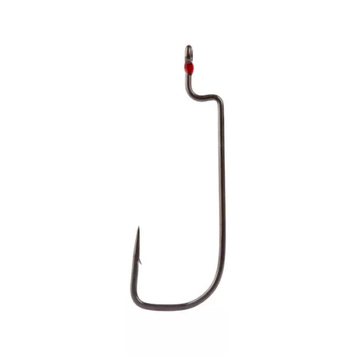 Mustad Tak-Offset Worm, 5/0 5Db/Csomag