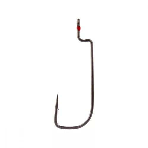 Mustad Tak-Offset Worm, 5/0 5Db/Csomag