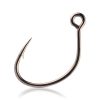 Mustad Ruthless In-Line Single, 6/0 5Db/Csomag