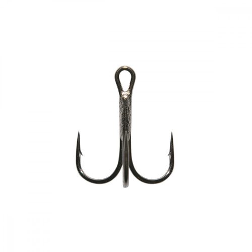 Mustad Np Round Bend Treble Hook 3/0 5Db/Csomag