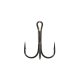Mustad Np Round Bend Treble Hook 4/0 5Db/Csomag